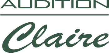 Logo Audition Claire