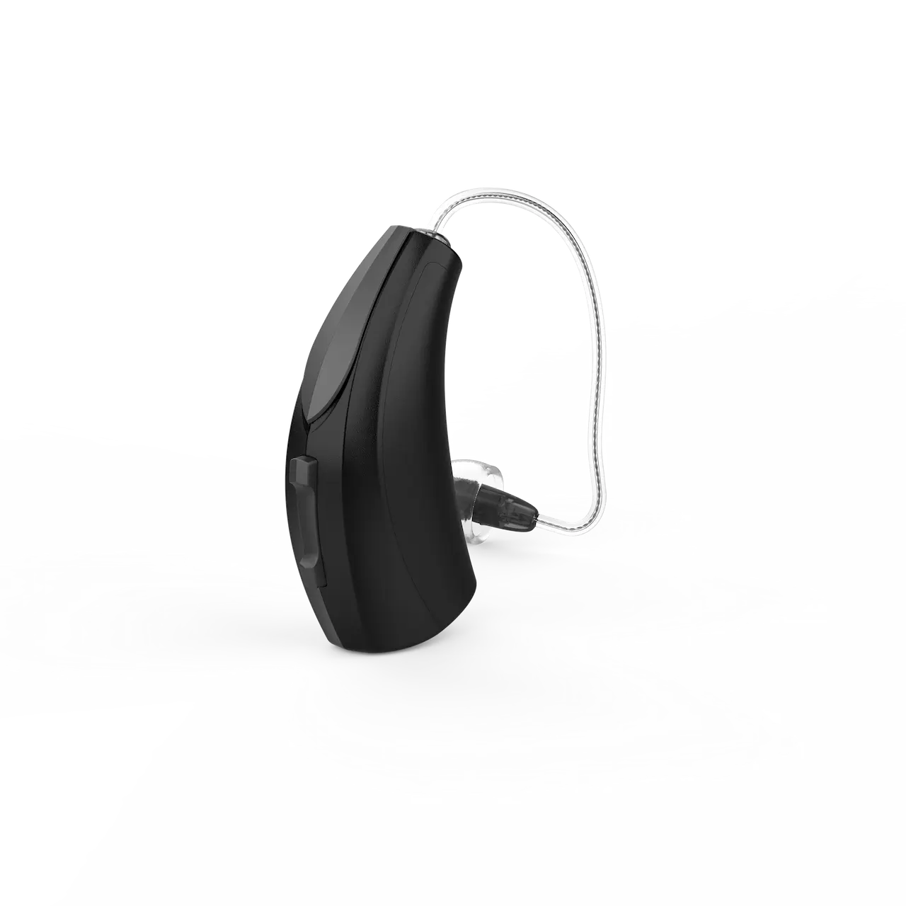 Appareil auditif - Micro contour à écouteur déporté (RIC) Noir - Audition Claire